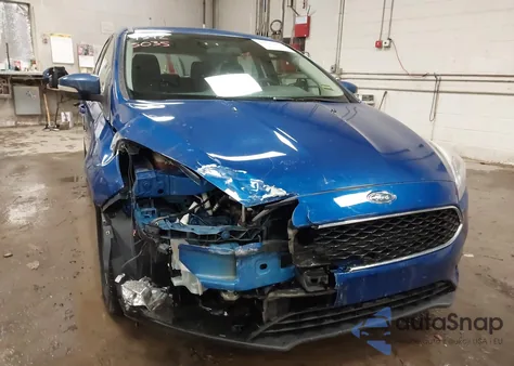 2018 Ford Focus Se z USA, uszkodzony, nr VIN 1FADP3K26JL225719